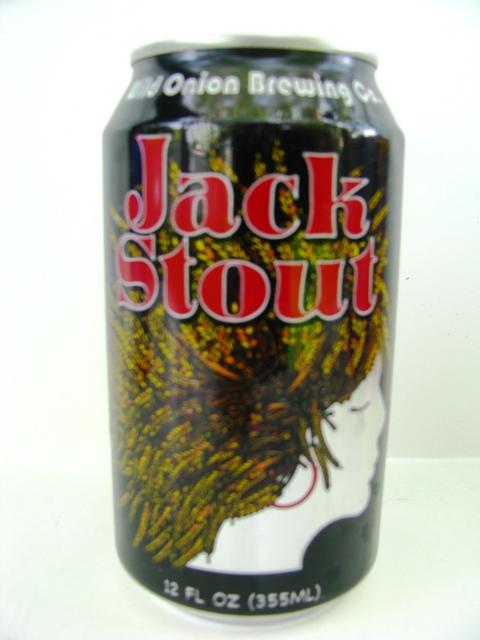 Wild Onion - Jack Stout